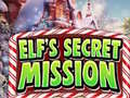 Mäng Elf's Secret Mission