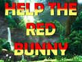 Mäng Help The Red Bunny