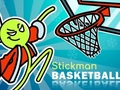 Mäng Stickman Basketball