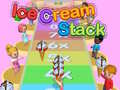 Mäng Ice Cream Stack