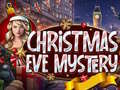 Mäng Christmas Eve Mystery