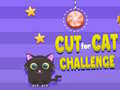 Mäng Cut For Cat Challenge
