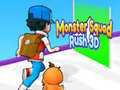 Mäng Monster Squad Rush 3D
