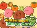 Mäng Watermelon Merge Game