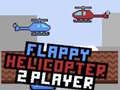 Mäng Flappy Helicopter 2 Player