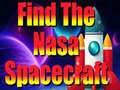Mäng Find The Nasa Spacecraft