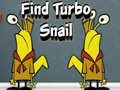 Mäng Find Turbo Snail