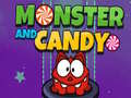 Mäng Monster and Candy