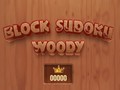 Mäng Block Sudoku Woody