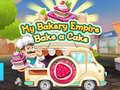 Mäng My Bakery Empire Bake a Cake