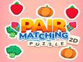 Mäng Pair Matching Puzzle 2D