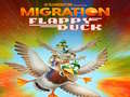 Mäng Migration Flappy Duck