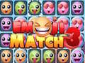 Mäng Emoji Match 3