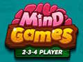 Mäng Mind Games for 2-3-4 Player