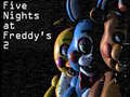 Mäng Five Nights at Freddy’s 2