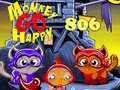 Mäng Monkey Go Happy Stage 806