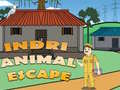 Mäng Indri Animal Escape