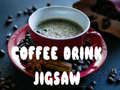 Mäng Coffee Drink Jigsaw