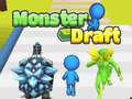 Mäng Monster Draft