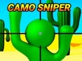 Mäng Camo Sniper 3D
