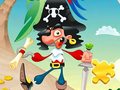 Mäng Jigsaw Puzzle: Pirate Story