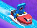 Mäng Huggy Jet Ski Racer 3D