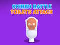 Mäng Skibidi Battle Toilets Attack