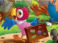 Mäng Jigsaw Puzzle: Travel-Parrot