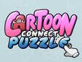 Mäng Cartoon Connect Puzzle