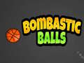 Mäng BomBastic Balls