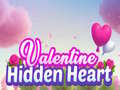 Mäng Valentine Hidden Heart