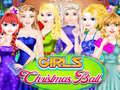 Mäng Girls Christmas Ball