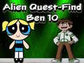 Mäng Alien Quest Find Ben 10
