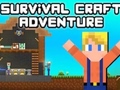 Mäng Survival Craft Adventure