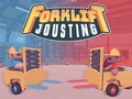 Mäng Forklift Jousting