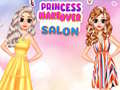 Mäng Princess Makeover Salon