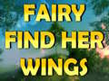 Mäng Fairy Find Her Wings