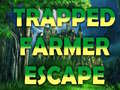 Mäng Trapped Farmer Escape