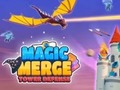 Mäng Magic Merge: Tower Defense 3D
