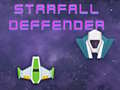 Mäng Starfall Defender
