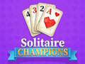 Mäng Solitaire Champions