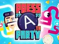 Mäng Press A to Party