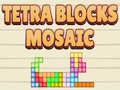 Mäng Tetra Blocks Mosaic 