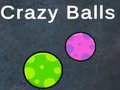 Mäng Crizy Balls