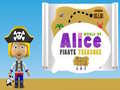 Mäng World of Alice Pirate Treasure