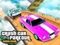 Mäng Crash Car Parkour Simulator