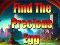 Mäng Find The Precious Egg