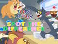 Mäng The Tom and Jerry Show Spot the Difference