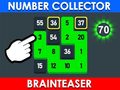 Mäng Number Collector: Brainteaser