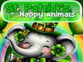 Mäng St Patricks Happy Animals